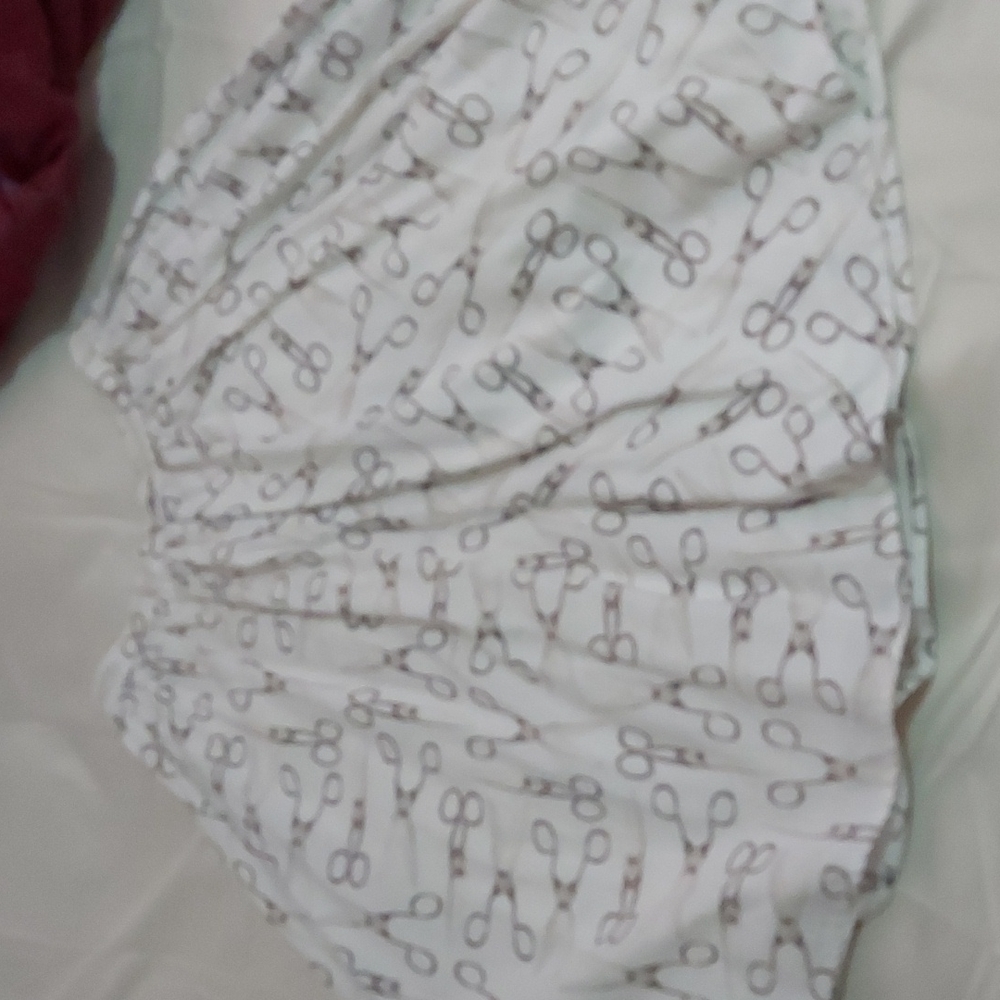 Modcloth Scissors Skirt - Picture 4 of 6